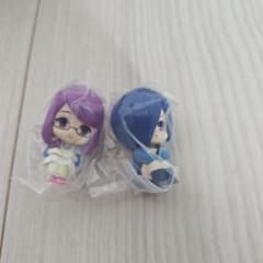 東京喰種 まちぼうけ フィギュアリゼ、董香 2体セットのサムネイル