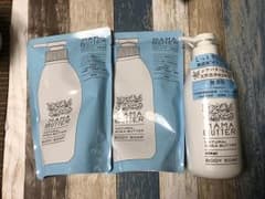 ショップチャンネル   ママバターボディソープ 400ml&つめかえのサムネイル