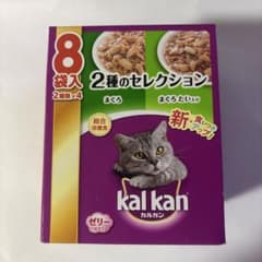 カルカンパウチ　ウェットフードのサムネイル