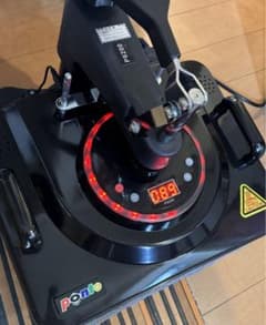 中古　ユーロポート　手動　ヒートプレス機 Ponto(ポント) CHP-2938のサムネイル