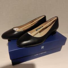 ROCKPORT TM Maricel Pump ブラック 24.5cmのサムネイル