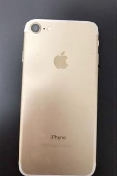 iPhone 7 Gold 128 GB Softbankのサムネイル