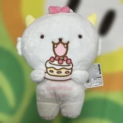 がおぱわるぅ お誕生日おめでとうBIGぬいぐるみ