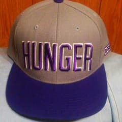 DGK HUNGER スナップバックキャップのサムネイル