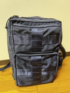 BRIEFING × BEAMS PLUS / 別注 3WAY BAG NAVYのサムネイル