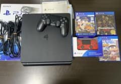 PlayStation®4 ジェット・ブラック 500GB CUH-2100A…のサムネイル