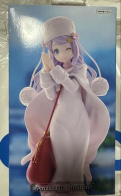 GIGO限定10周年記念リゼロアナスタシアフィギュア　箱無しのサムネイル
