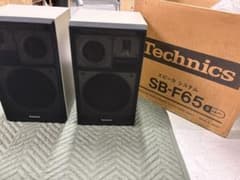 Technics SB-F65 スピーカー ペア 新品未使用 動作確認済 Technics SB-F65 スピーカー ペア 新品未使用 動作確認済 - メルカリ