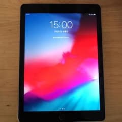 iPad Air 2 WF+CELL 64GB スペースグレーのサムネイル