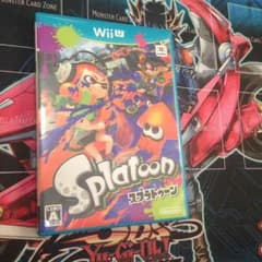 専用出品☆Splatoon(スプラトゥーン)ソフトのサムネイル
