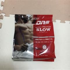 DNS ホエイプロテイン スローのサムネイル
