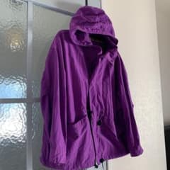 ニコアンド  ナイロンジャケットのサムネイル