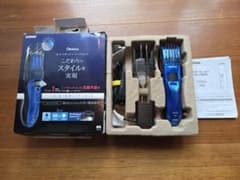 IZUMI Cleancut ヘアカッター HC-FW28-A 本体のサムネイル