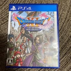 ドラゴンクエストXI 過ぎ去りし時を求めてのサムネイル