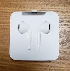 ★iPhone付属品★イヤホン★純正★アイフォン★のサムネイル