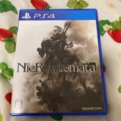 ニーア オートマタ ps4のサムネイル