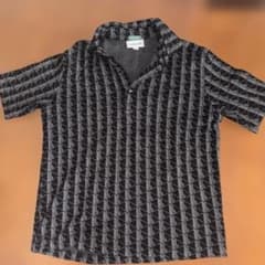LACOSTE ポロシャツ 幾何学模様 EXCLUSIVE EDITION - メルカリ