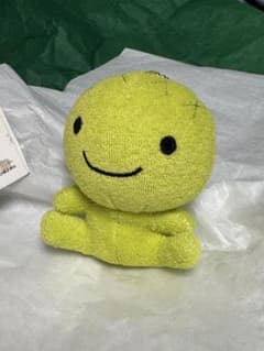 こげパン　メロンパンぬいぐるみキーホルダーのサムネイル