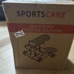 SPORTSCARE Mini Stepper 本体のサムネイル
