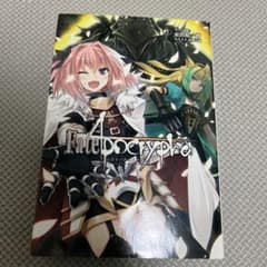 fate / apocrypha 페이트 아포크리파 3권