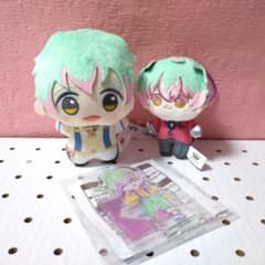 アイドルマスター SideM 猫柳キリオ３種セット