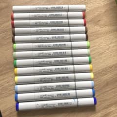 【画材】　コピック　新品&中古　まとめ売り コピック13本セット まとめ売り - メルカリ