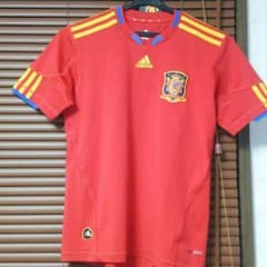 スペイン代表ユニフォームのサムネイル