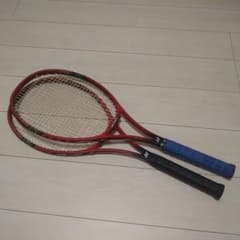ヨネックス　テニスラケット　RDTi70 Long 2本セットのサムネイル
