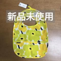 marimekko お食事エプロン ウニッコ柄のサムネイル