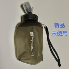 新品 WRLES ソフトフラスク 350ml くの字回転・ロック式飲み口 超軽量のサムネイル