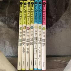 まんが攻略BON 7冊セットのサムネイル