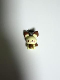 ポケピース ダイナーマスコットキーホルダー ピチューのサムネイル