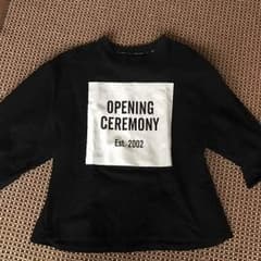 opening ceremony オープニングセレモニーのサムネイル