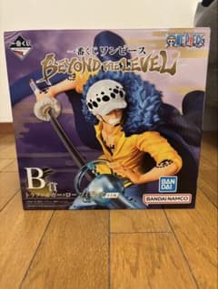 一番くじワンピース BEYOND THE LEVEL B賞 トラファルガー・ローのサムネイル