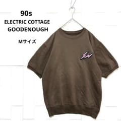 初期 エレクトリックコテージ fuck Tシャツ グッドイナフ | Shop at 