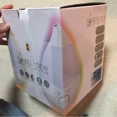 断捨離セール アロマ対応超音波式しずく型加湿器のサムネイル
