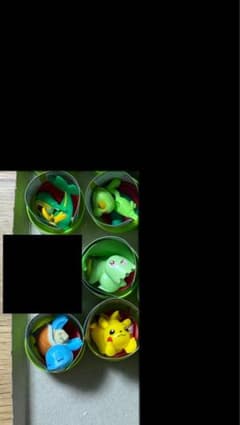 ポケモン チョコエッグ　ジョンジュン様のサムネイル