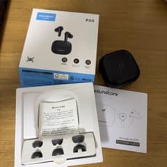 Anker Soundcore イヤホンケース ブラックのサムネイル