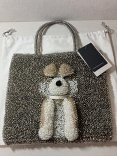 完売品】新品 アンテプリマ アニマーレ 渋谷 ハチ公 秋田犬 ワイヤー 