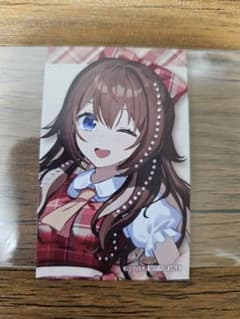 ときのそら　Hoshimatic Project 特典のサムネイル