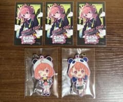 にじさんじ 笹木咲 ゲマズ げまじょ フォトカード ラバストのサムネイル