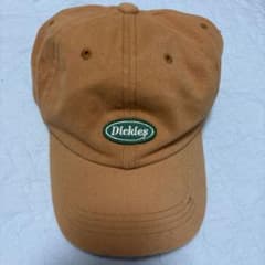 Dickies キャップ ブラウンのサムネイル
