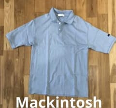 Mackintosh マッキントッシュ　ポロシャツのサムネイル