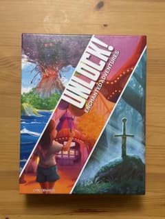 UNLOCK! ENCHANTED ADVENTURES フランス語版のサムネイル