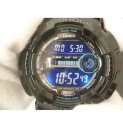 腕時計】CASIO カシオ G-SHOCK GD-110 稼動品 箱有 - メルカリ