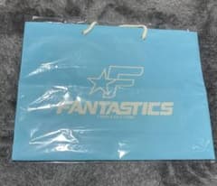 FANTASTICS BUTTERFLY EFFECT ビニールバッグのサムネイル