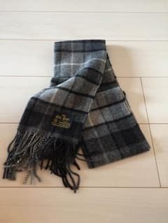 GLEN PRINCE グレンプリンス マフラー ストール ラムズウールのサムネイル