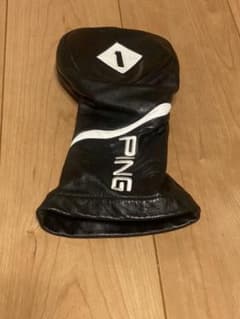 ping  ドライバー用　ヘッドカバーのサムネイル