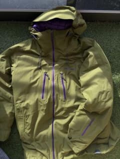 patagoniaプリモダウンGORE-TEX XLジャケット - メルカリ