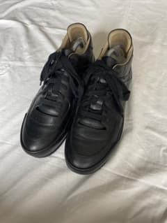 美品メゾンマルジェラ レザースニーカーAir force 1 ジャーマンのサムネイル